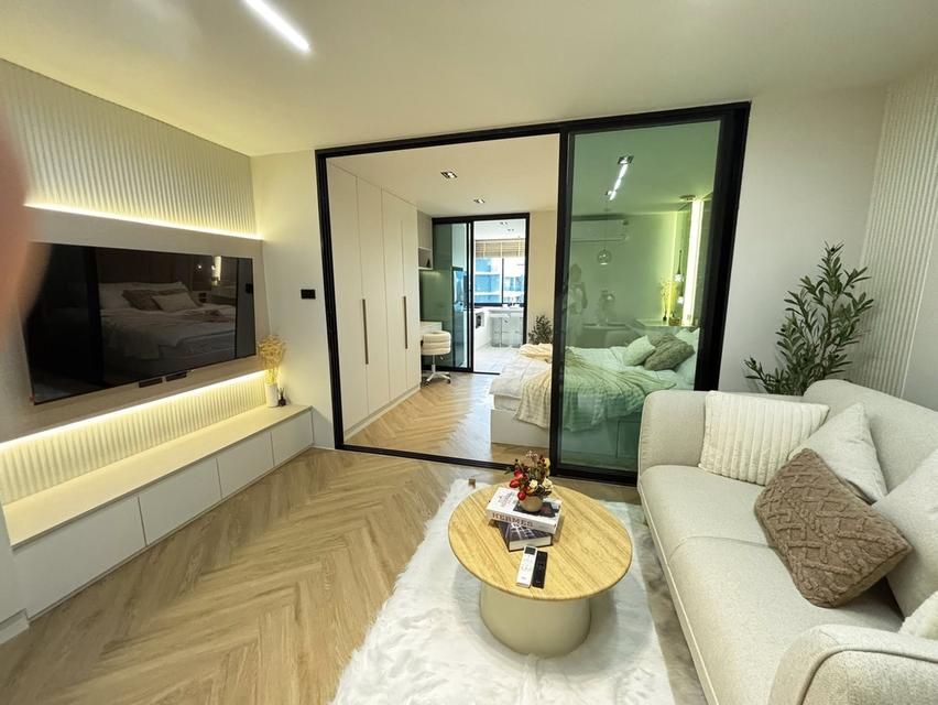 🏔️ตื่นมาดูวิวดอย! คอนโดรีโนเวทใหม่ ใจกลางนิมมาน ✨ 💰 เพียง 2.69 ล้าน (ฟรีโอน!) 2