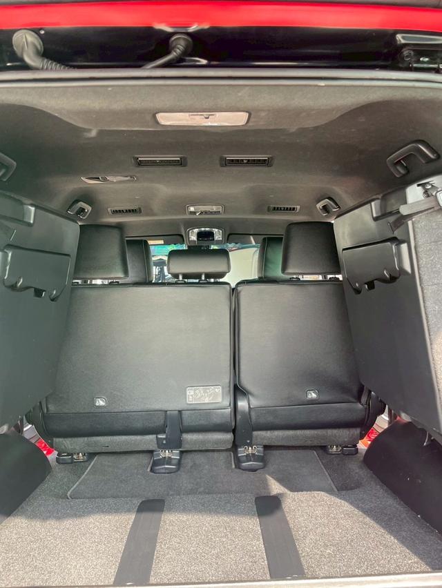2021 2021 TOYOTA FORTUNER 2.8 LEGENDER BLACK TOP 4WD AT 2021  999,000.-  สอบถาม  0853375537 10