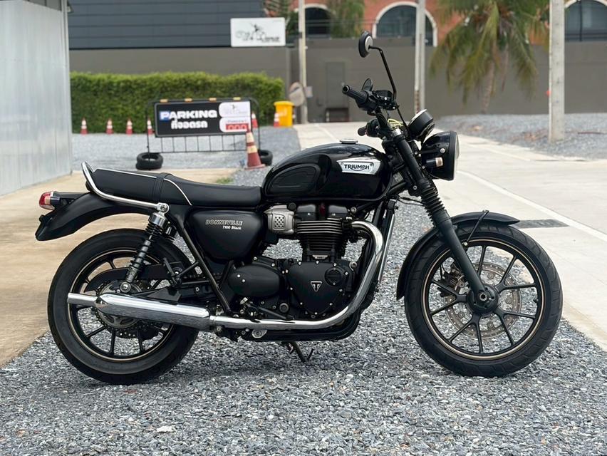 Triumph T100 ปี20 จด 2