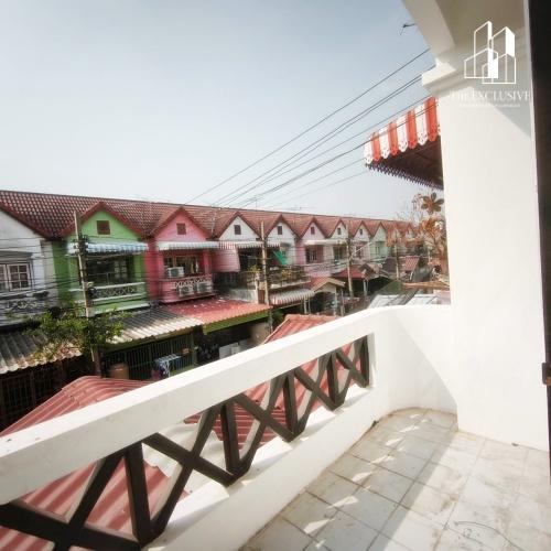 ขายทาวน์เฮ้าส์ 2 ชั้น ราคาถูกกว่าประเมิน หมู่บ้านมนชญา 2 ซอยสายไหม 49 โอกาสดี! บ้านราคาต่ำกว่าประเมิน 11