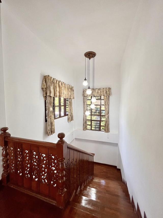 ให้เช่าบ้านเดี่ยวสองชั้น บ้านเช่าทำเลดี อากาศสดชื่น เงียบสงบ ที่นี่ตอบโจทย์แน่นอน! 6