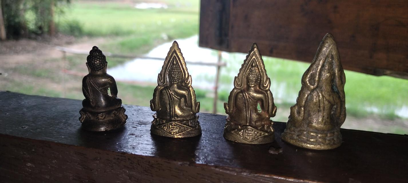 พระเครื่องพระรูปหล่อพระเหรียญ รูปที่ 6