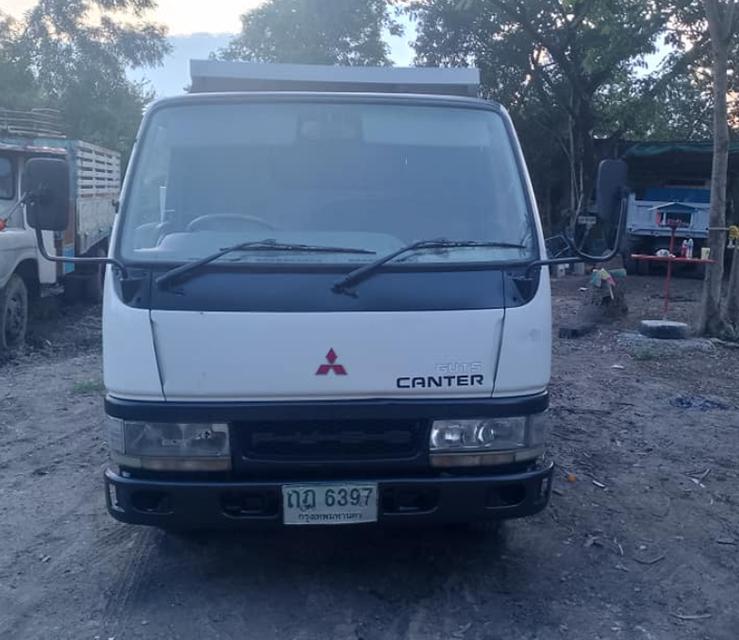 1999 Mitsubishi Fuso สี่ล้อ 3