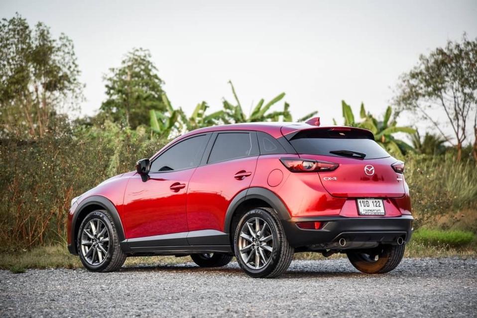 Mazda CX-3 2.0 Base Plus AT 2021 รหัส CBL122 4