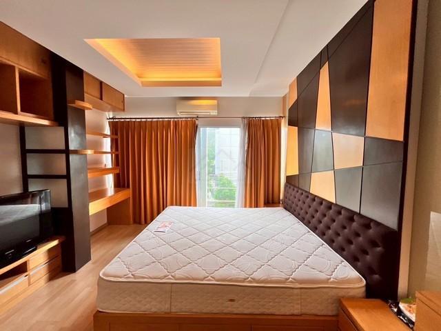 ให้เช่าทาวน์โฮม 3 ชั้น Noble Cube โนเบิล คิวบ์ พัฒนาการ ซอยพัฒนาการ 26 (ใกล้ทองหล่อ เอกมัย) เฟอร์นิเจอร์พร้อมเข้าอยู่ 7