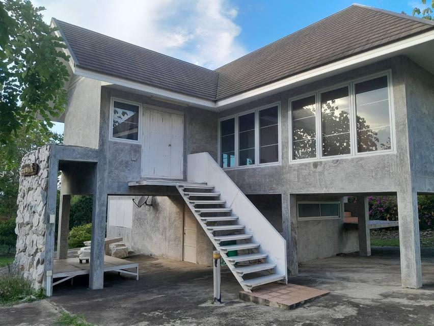 ที่ดินพร้อมบ้าน 2 ไร่ 2.7 ล้าน ต.วังหมี บ้านโคกสันติสุข