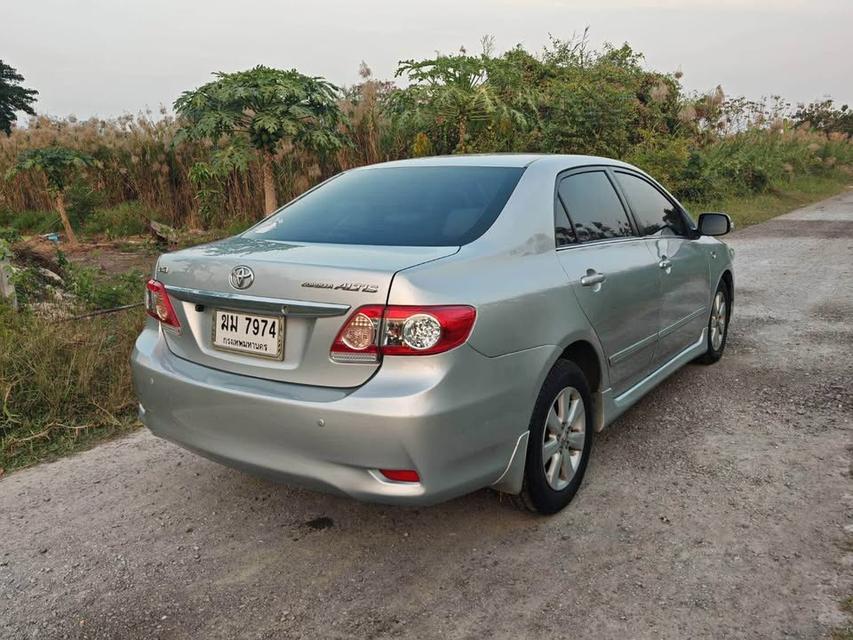 Toyota Corolla Altis 1.6​ G​ ปี 2012 4