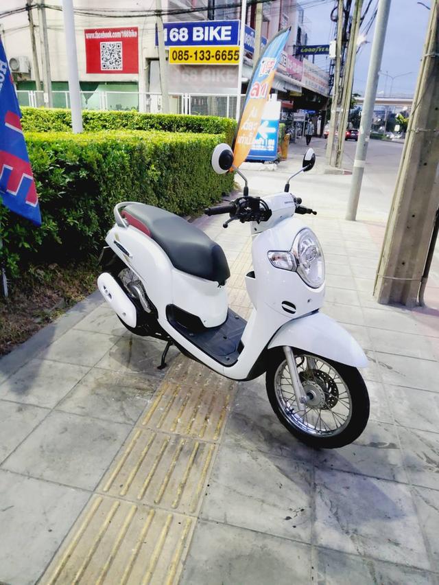 Honda Scoopy i LED Prestige ปี2020 สภาพเกรดA 5790 กม. เอกสารครบพร้อมโอน