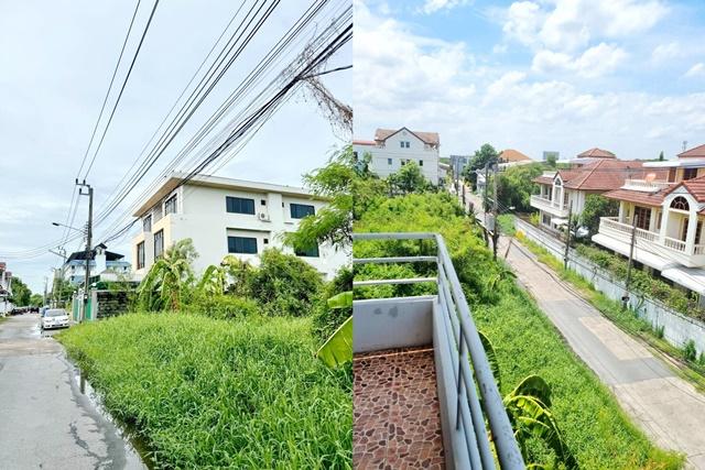 41-51ศ บ้านเดี่ยว 3 ชั้น 9นอน 7น้ำ ใกล้พัฒนาการ เฉลิมพระเกียรติบิ๊กซีสวนหลวง 1.5 กม.85 ตร.ว. 510 ตร.ม. ให้เช่าโฮมออฟฟิ 6