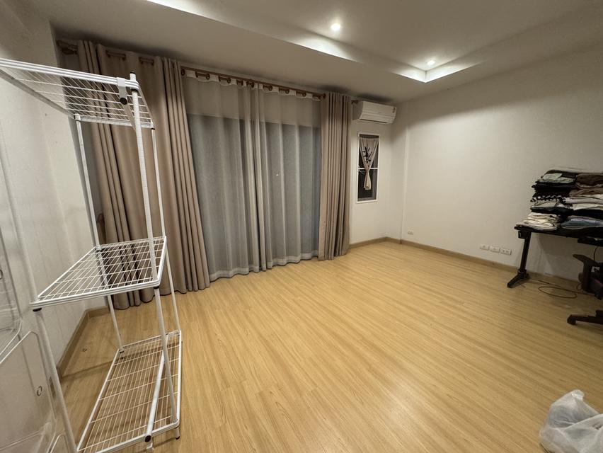 บ้านทาวน์โฮม โครงการศุภาลัย โนโววิวล์ 7