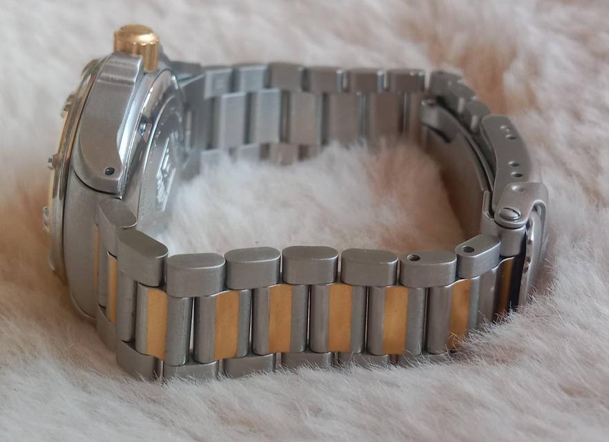 9.TAG HEUER S4000 Professional Lady size ระบบ Quartz หน้าปัด 28 mm พร้อมกล่องแท้ 2