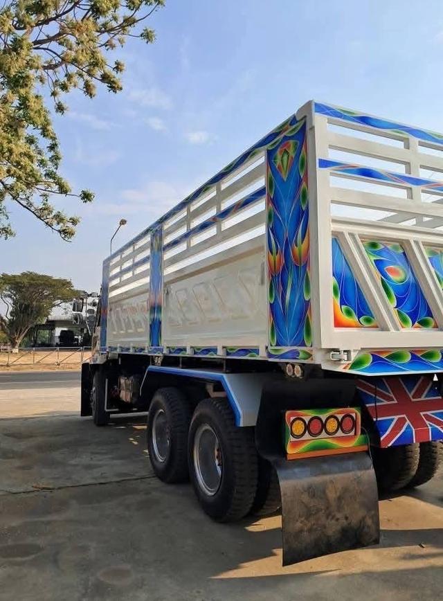 Mitsubishi Fuso TD 195 Hp Turbo 4