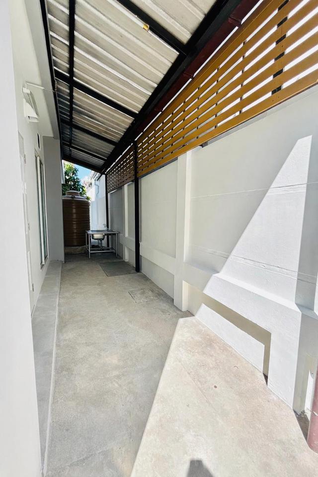 บ้านเดี่ยว2ชั้น 100 ตารางวา เลควัลเลย์ บ่อวิน 6