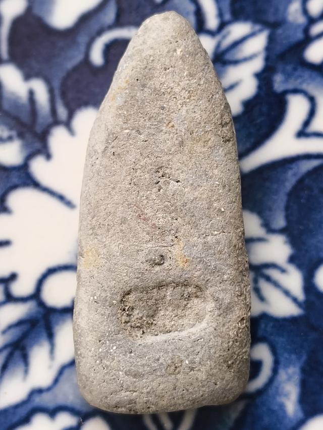 พระหล่อปิดตาหลวงปู่ศุขวัดมะขามเฒ่าค่ะ รูปที่ 10