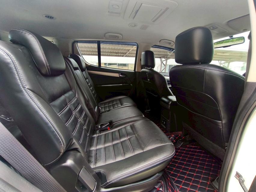 รหัสรถ CAT53 2018 Isuzu Mu-X 1.9 ขับ2 ตัวพิเศษ Iconic ท๊อปสุด 19