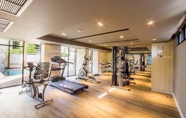 คอนโดปาล์มสปริงส์นิมมาน พารเลอร์มินนามซอย5 ใจกลางเมืองเชียงใหม่อยู่ติดกับห้างเมญ่า 5