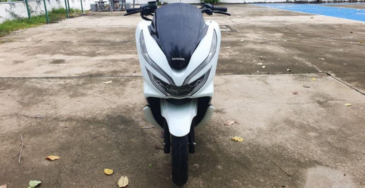 ปล่อยขายถูกๆ Honda PCX150i