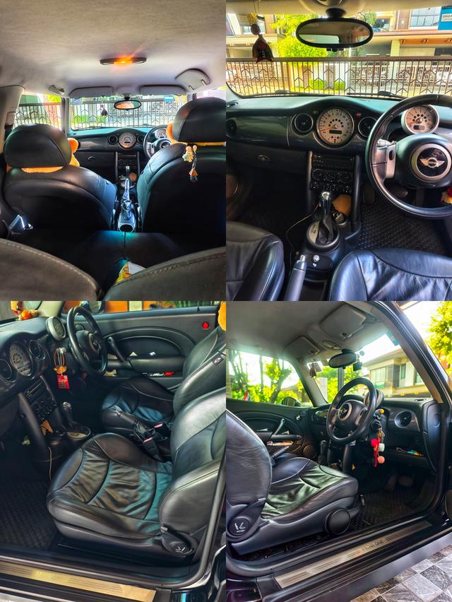 Mini cooper R50 มือาองสภาพนางฟ้าไม่ค่อยใช้จอดสะสม รูปย่อยที่ 3