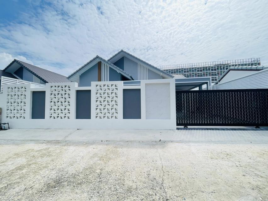 Pool villa Pattaya Phonpraphanimit 14/5 only 6.29 M 1