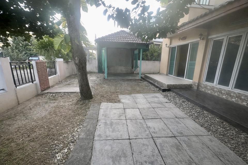 บ้านเดี่ยว 2 ชั้น  หมู่บ้านแอดโฮม ศรีราชา 3