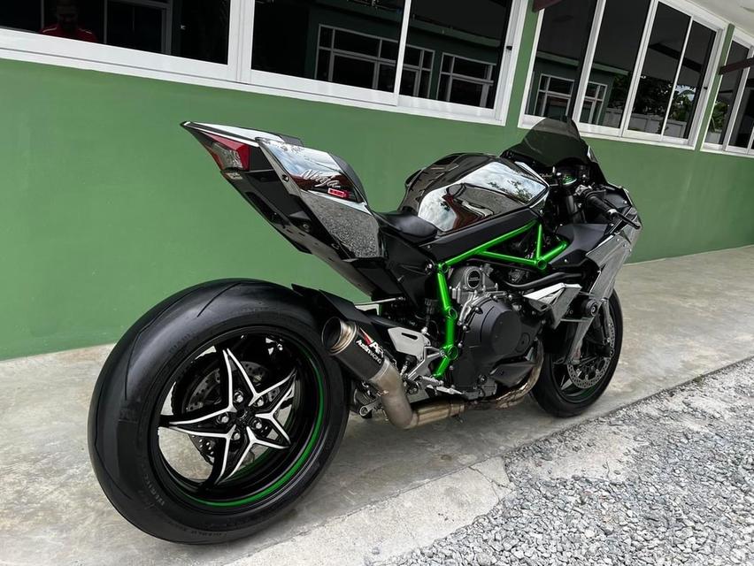 For Sale Kawasaki Ninja H2 จังหวัดเชียงใหม่ 5