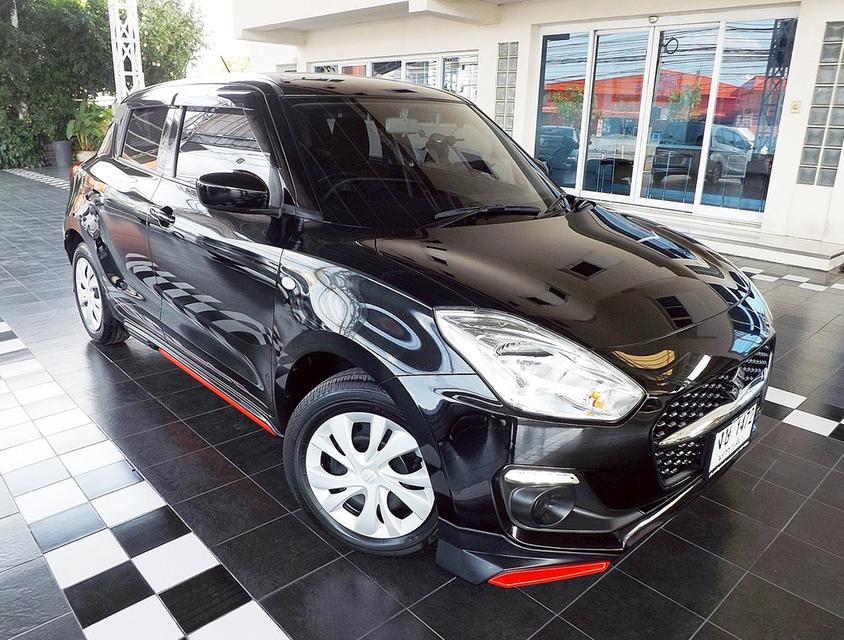 รหัสรถ KCY1472 SUZUKI SWIFT 1.2 GL NEXT AUTO ปี 2024