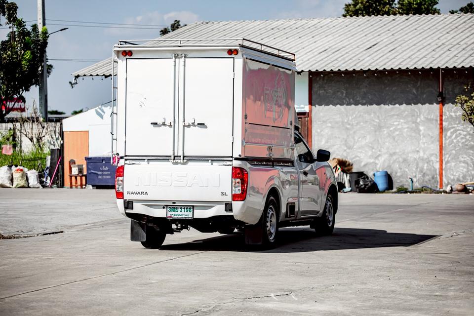 Nissan Navara 2.5SL ปี22 9