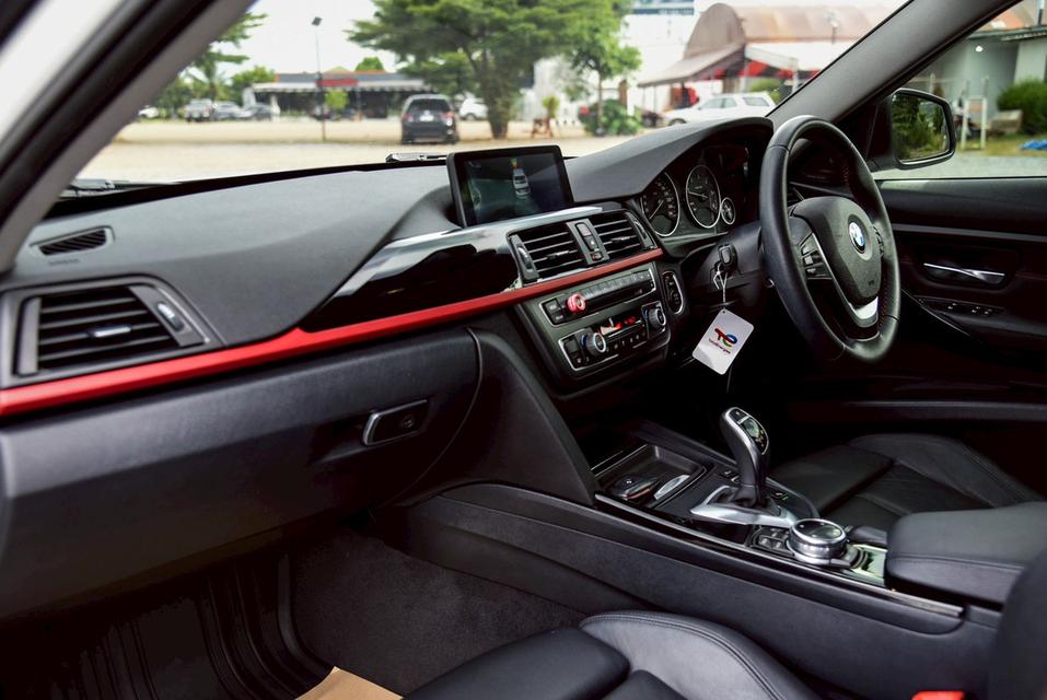 BMW 320d auto รถสวยมาก 13