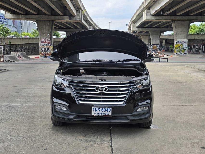 (แจ้งรหัสรถ WMT6340) Hyundai H1 Elite ปี 2023 รูปที่ 19