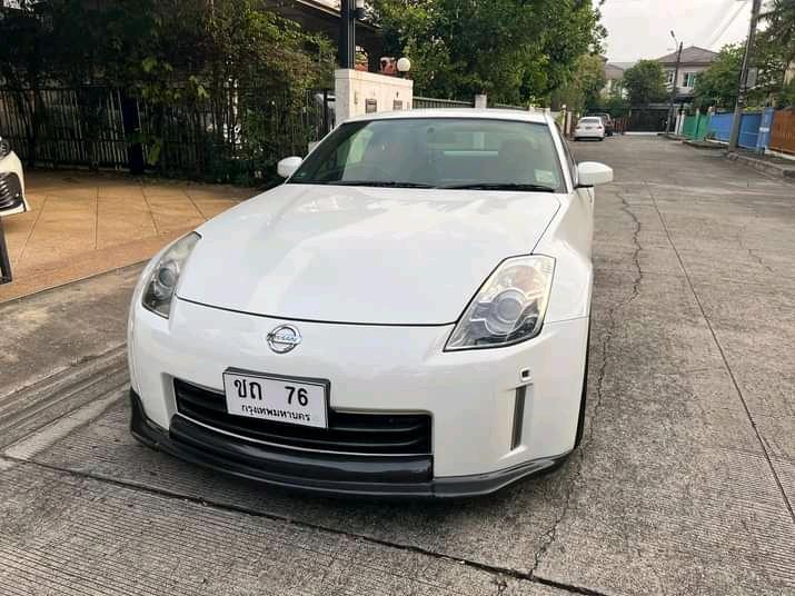 รถบ้านราคาเบาๆ Nissan 350 Z