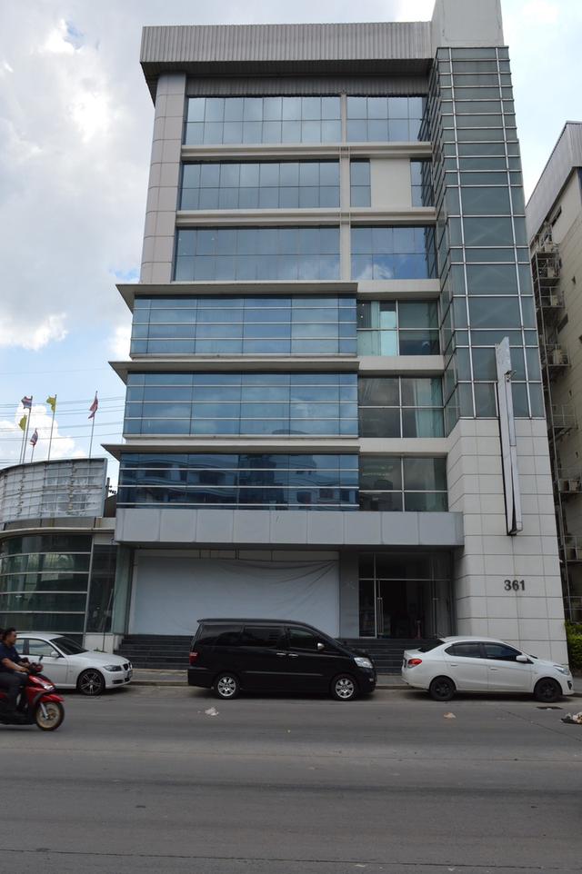 สำนักงานให้เช่า 363 เมืองทอง