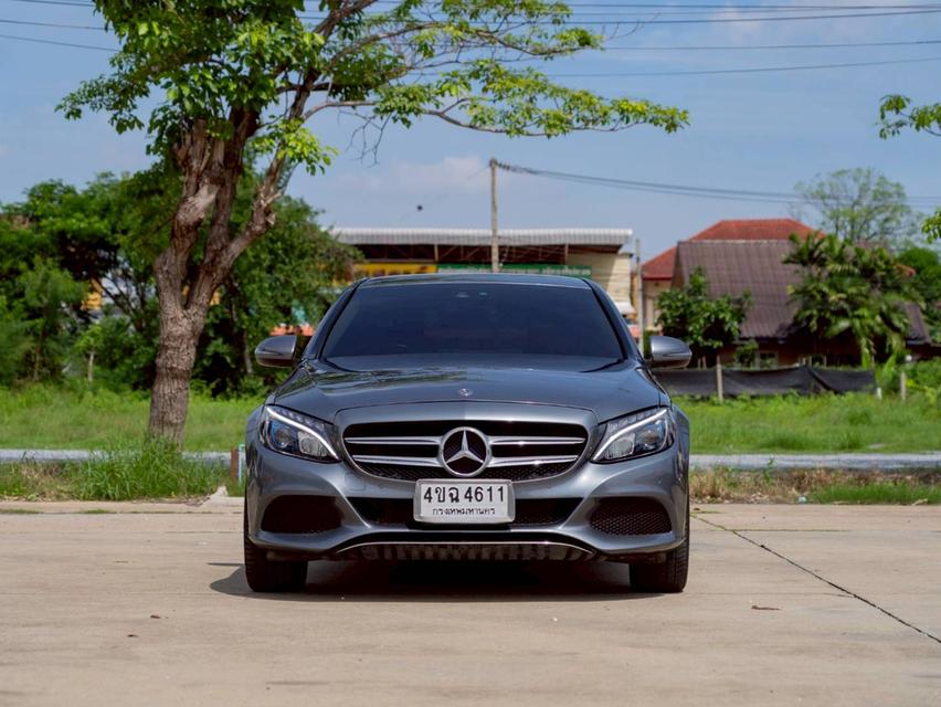 ขาย Benz C350e Plug-in Hybrid ปี18