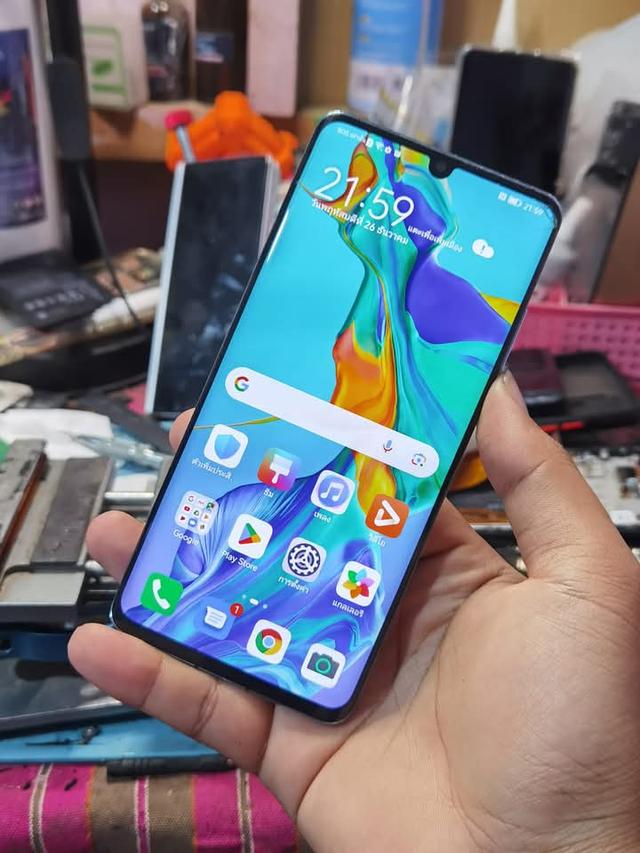 Huawei P30 ใช้งานปกติ 9