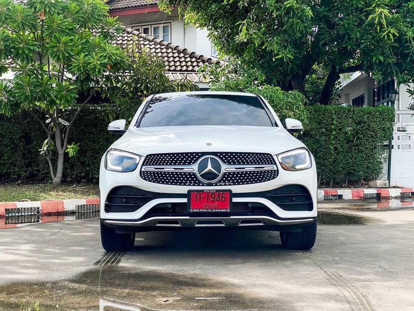 ด่วนๆ BENZ GLC 300e 4MATIC COUPE AMG DYNAMIC (W250) 2024 คุ้มๆรถใหม่ป้ายแดง 2