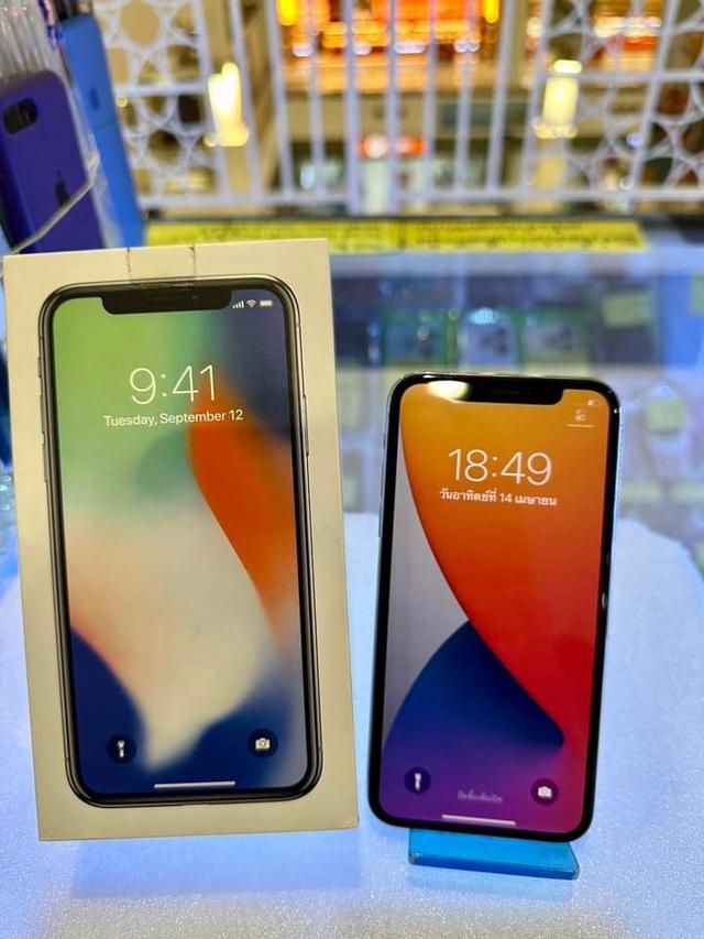 ปล่อย iPhone x มือสอง 3