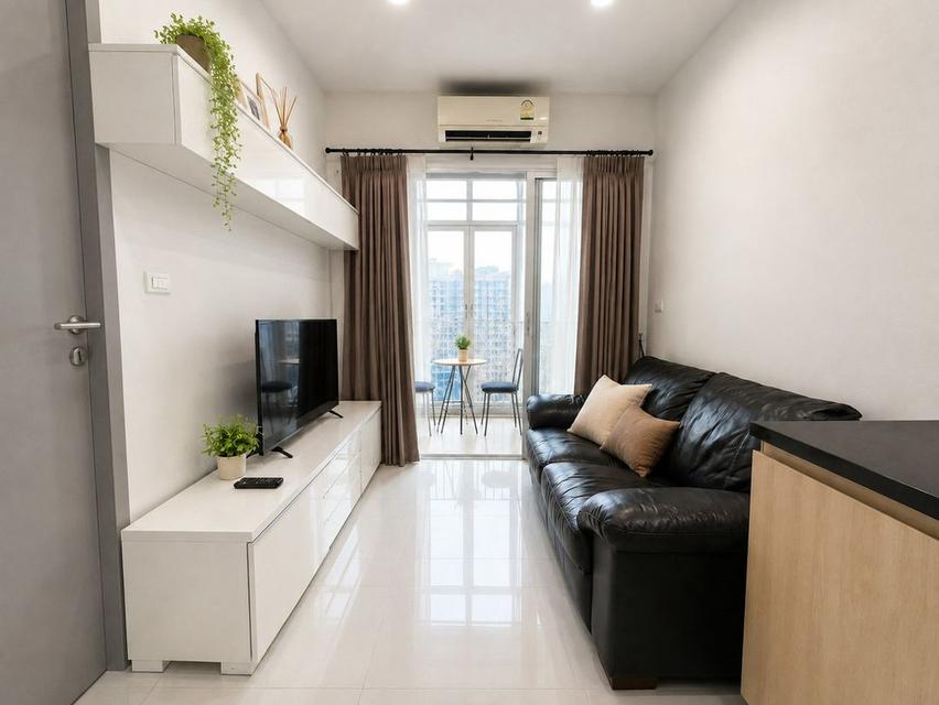 1BR AVAILABLE FOR SALE/RENT AT IDEO VERVE ONNUT! 2