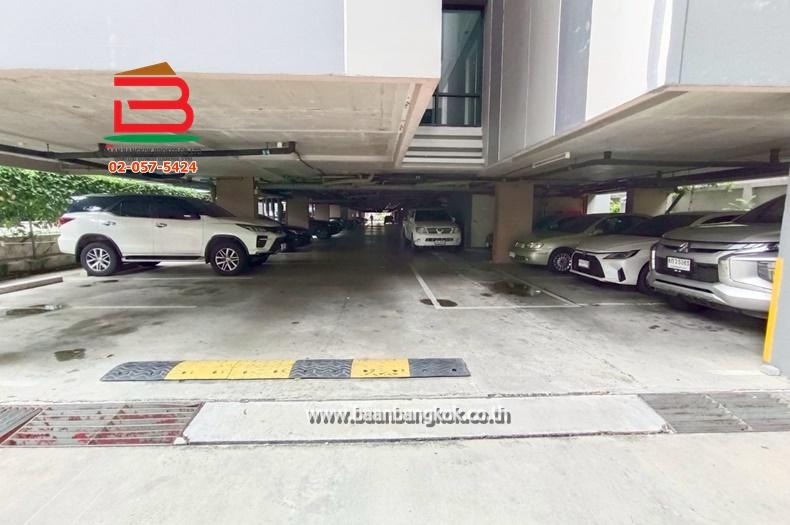 ห้องชุด ESTA Bliss condo (เอสต้า บลิซ รามอินทรา-มีนบุรี) เนื้อที่ 22.99 ตรม. ถนนรามอินทรา แขวงมีนบุรี เขตมีนบุรี กรุงเทพมหานคร 11