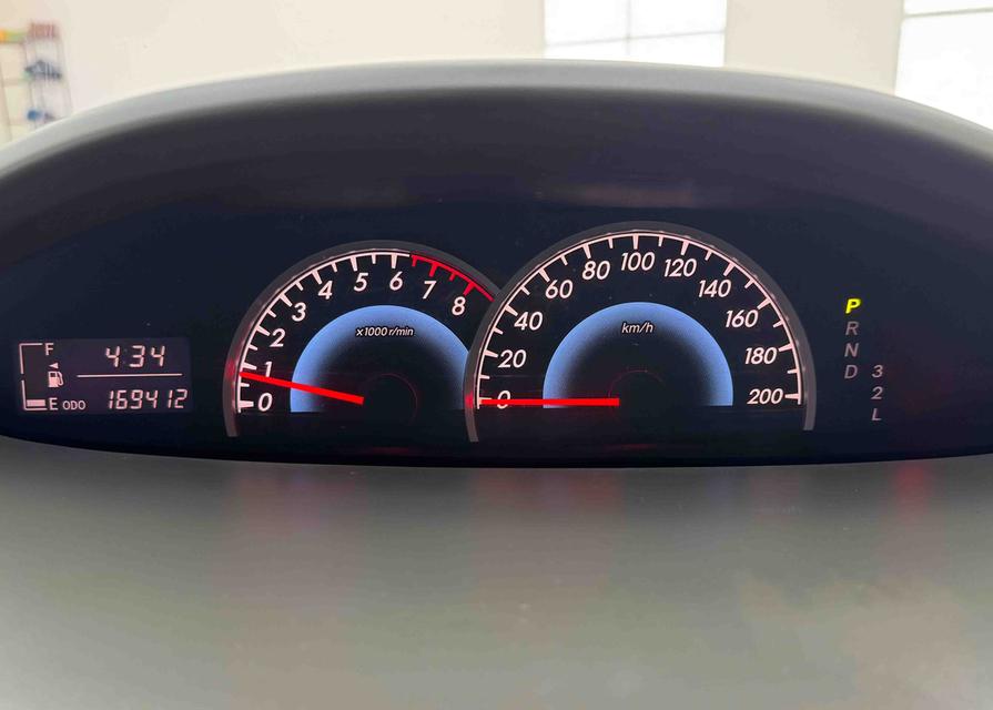 TOYOTA VIOS 1.5 G ปี 2013 รูปที่ 10
