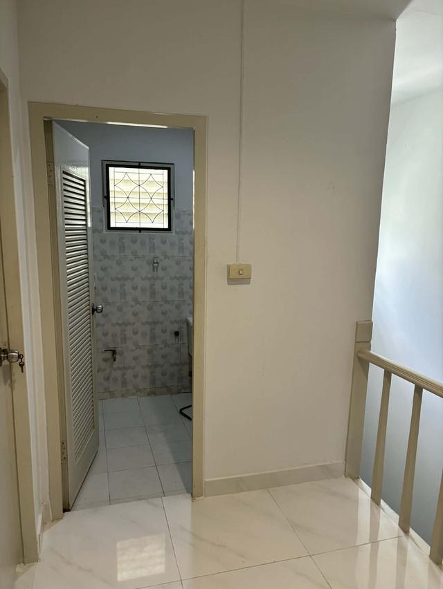 ขายทาวน์เฮ้าส์ 2 ชั้น หมู่บ้านพฤกษา12/1 คลองหลวง คลองสาม 6