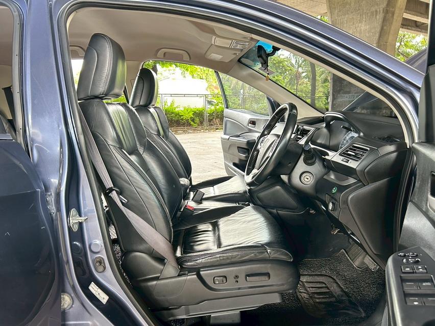 ขายรถ Honda CR-V 2.0E 4WD ปี 2013 สีน้ำเงิน เกียร์ออโต้ 9