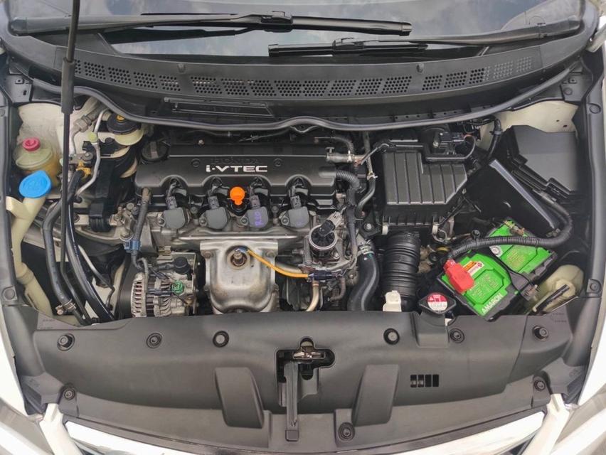 2010 Honda Civic 1.8E FD รหัส CAT9654 19