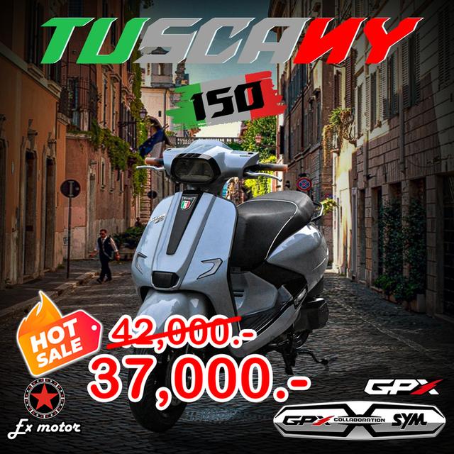 GPX - Tuscany  2