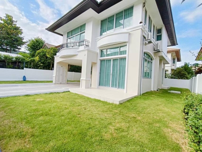 ขายบ้านเดี่ยว 72 ตร.วา หมู่บ้านศุภลัย พหลโยธิน 48  ใกล้ BTS สายหยุด เพียง 1.2 กม. 2