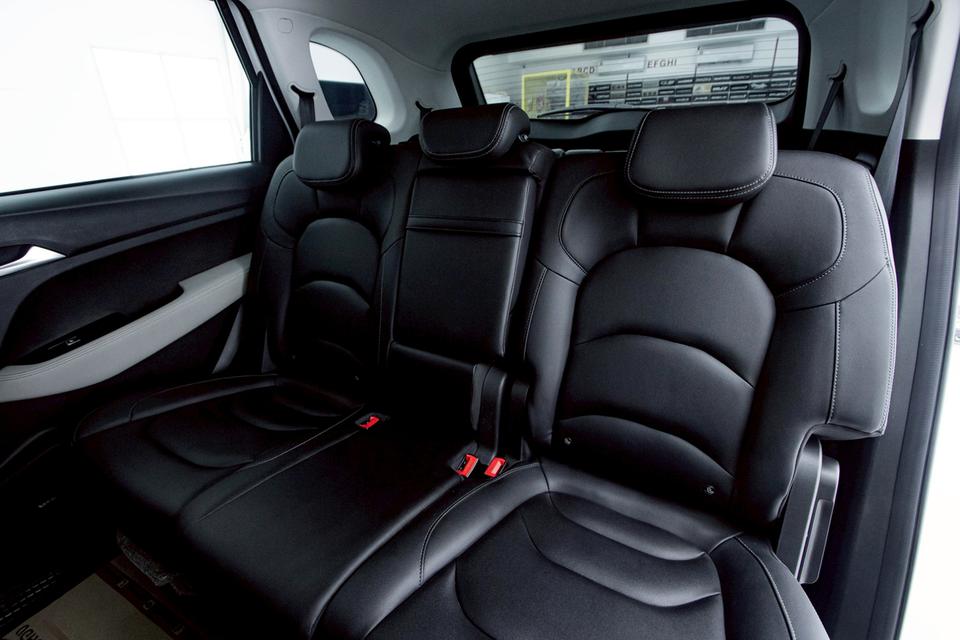 CHEVROLET CAPTIVA 1.5 LT เบนซิน แก๊ส LPG  2020 10