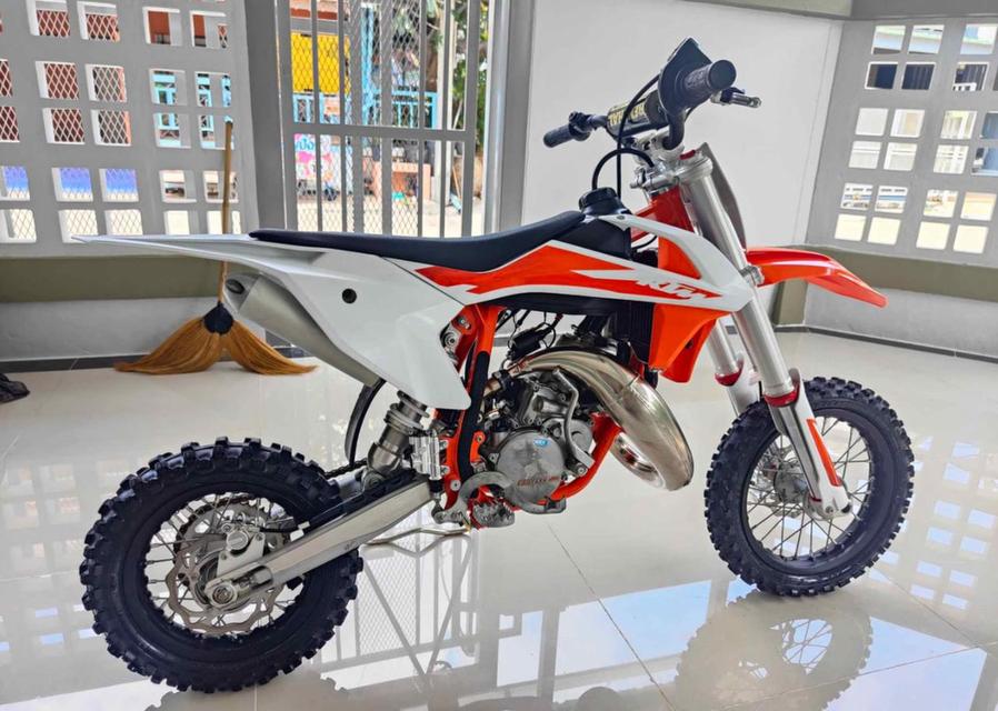 ขายรถมือ 2 KTM SX 50 4