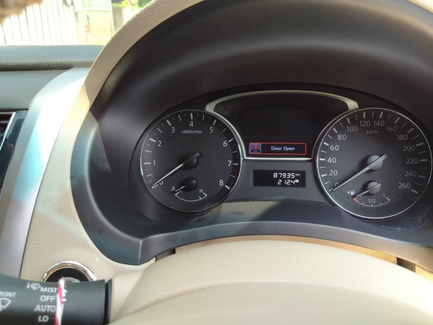 ขายรถยนต์ Nissan Teana L33 2.5XV Top โฉม 2014  5