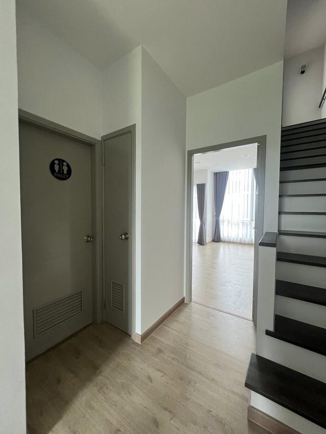 ให้เช่า! ทาวน์โฮม 3.5 ชั้น หลังมุม Premium Place พหลโยธิน-รามอินทรา (220 ตร.ม.) โซลาร์เซลล์, ใกล้ BTS สายหยุด (จดบริษัทได้) 9