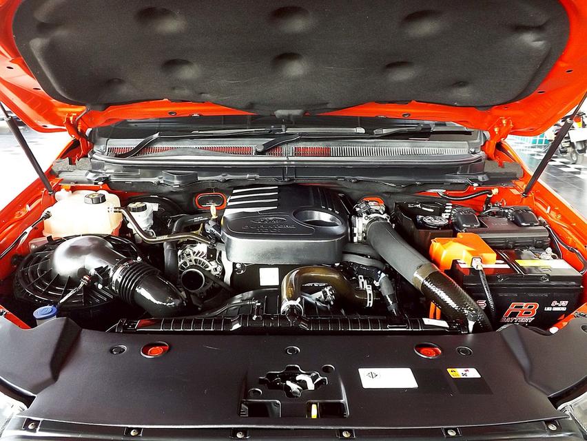 รหัสรถ KCY4876 FORD RANGER HI-RIDER OPEN CAB 2.2 XLT AUTO ปี 2019 รูปที่ 13