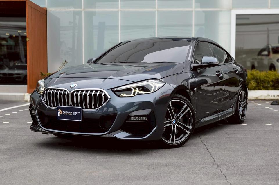 BMW 220i Gran coupe M sport ปี 2021 ไมล์ 62,xxx กม. 6