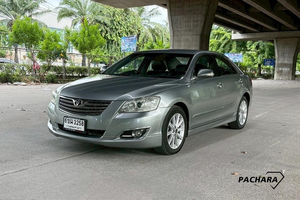 Toyota Camry 2.0 G Extremo AT ปี 2009